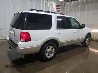 2005 Ford Expedition Eddie Bauer with VIN 1FMFU18515LA36303, listed as a Copart auction lot 58073205 with 155,586 mi miles and Clean title. Bid and sale history available at DreamBid. Image 3.