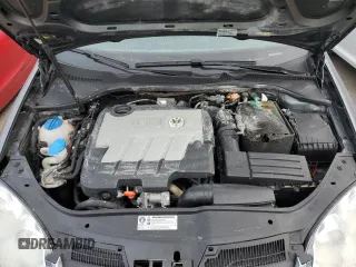 2010 Volkswagen Jetta TDI with VIN 3VWRL7AJ7AM112353, listed as a Copart auction lot 74668104 with Not provided miles and Clean title. Bid and sale history available at DreamBid. Image 11.