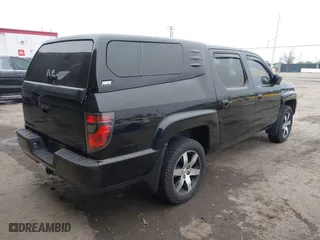 2014 Honda Ridgeline SE with VIN 5FPYK1F66EB007436, listed as a IAAI auction lot 41079137 with 87,359 mi miles. Bid and sale history available at carsss.com. Image 4.