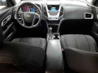 2017 Chevrolet Equinox LS with VIN 2GNALBEK6H1522849, listed as a Copart auction lot 69534734 with 203,051 mi miles and Salvage Title. Bid and sale history available at carsss.com. Image 8.