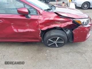 2019 Subaru Impreza Premium with VIN 4S3GKAC60K3609069, listed as a IAAI auction lot 42755337 with 90,437 mi miles and . Bid and sale history available at DreamBid. Image 6.