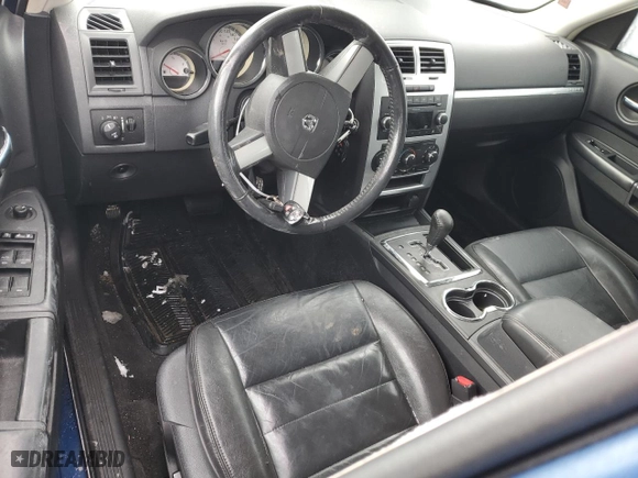 2010 Dodge Charger SXT with VIN 2B3CA3CV3AH213641, listed as a Copart auction lot 44270945 with NaN miles and Clean Title. Bid and sale history available at carsss.com. Image 8.