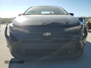 2020 Toyota Corolla LE with VIN JTDEPRAE2LJ013086, listed as a Copart auction lot 48334245 with 67,532 mi miles and Non Repairable. Bid and sale history available at carsss.com. Image 5.