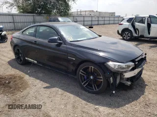 2016 BMW M4 with VIN WBS3R9C54GK336210, listed as a Copart auction lot 49378793 with 51,658 mi miles. Bid and sale history available at carsss.com. Image 4.