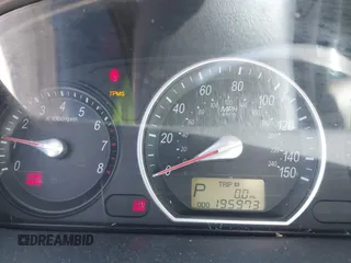 2007 Hyundai Sonata GLS with VIN 5NPET46C17H271104, listed as a IAAI auction lot 41759620 with 195,973 mi miles and . Bid and sale history available at DreamBid. Image 7.