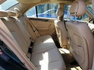 2004 Mercedes-Benz C 240 с VIN WDBRF61J94F448609, выставлен на аукционе Copart как лот 50394625 с пробегом 296 213 миль миль и Списание • Salvage title. История ставок и продаж доступна на DreamBid. Изображение 10.