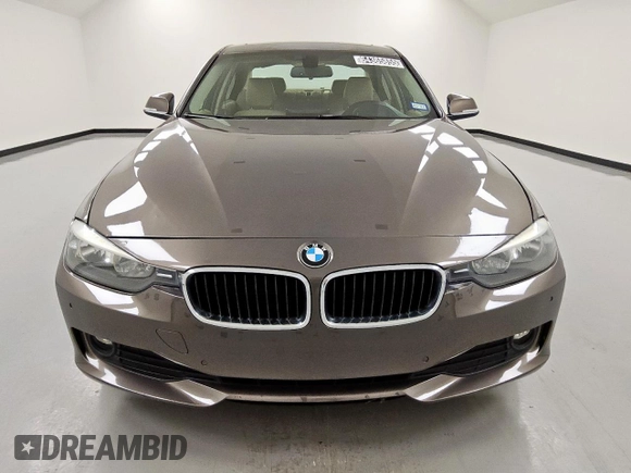 2013 BMW 3 Series 328i with VIN WBA3C1G52DNR44366, listed as a Copart auction lot 64365855 with 124,413 mi miles and Clean title. Bid and sale history available at DreamBid. Image 5.
