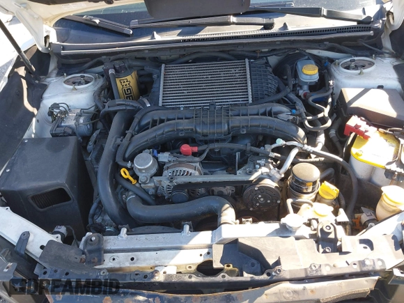 2015 Subaru WRX Premium with VIN JF1VA1D64F9814394, listed as a IAAI auction lot 41844272 with 118,415 mi miles. Bid and sale history available at carsss.com. Image 10.