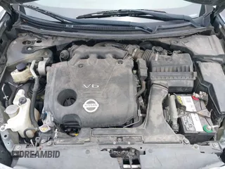 2010 Nissan Maxima S with VIN 1N4AA5APXAC844742, listed as a IAAI auction lot 42504417 with 179,544 mi miles and . Bid and sale history available at DreamBid. Image 10.