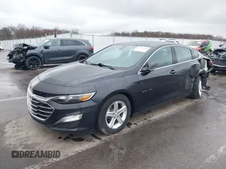2022 Chevrolet Malibu LS with VIN 1G1ZB5ST1NF189454, listed as a IAAI auction lot 41836508 with 92,018 mi miles and . Bid and sale history available at DreamBid. Image 18.