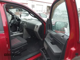 2007 Ford F-150 XLT z VIN 1FTPW12V27KA45872, wystawiony jako IAAI lot #41922758 z przebiegiem 92 213 mil mil oraz . Historia ofert i sprzedaży dostępna na DreamBid. Obrazek 5.