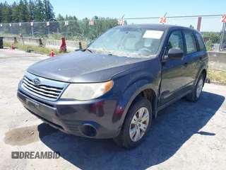 2009 Subaru Forester X with VIN JF2SH61659H718506, listed as a IAAI auction lot 42721506 with 176,427 mi miles and . Bid and sale history available at DreamBid. Image 2.