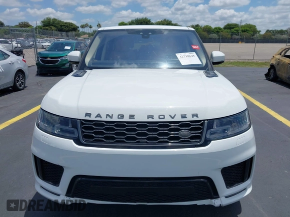 2019 Land Rover Range Rover Sport Dynamic z VIN SALWR2RE5KA835818, wystawiony jako IAAI lot #42210625 z przebiegiem 37 835 mil mil oraz . Historia ofert i sprzedaży dostępna na DreamBid. Obrazek 12.