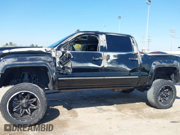 2017 GMC Sierra 1500 SLT z VIN 3GTU2NEC1HG385071, wystawiony jako IAAI lot #41877395 z przebiegiem 104 236 mil mil oraz . Historia ofert i sprzedaży dostępna na DreamBid. Obrazek 6.
