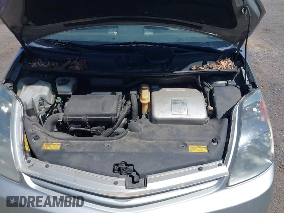 2004 Toyota Prius with VIN JTDKB20U040084439, listed as a IAAI auction lot 42180219 with Not Provided miles and . Bid and sale history available at DreamBid. Image 10.