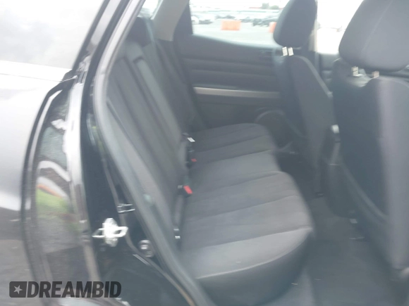 2010 Mazda CX-7 Sport with VIN JM3ER2WM1A0348304, listed as a IAAI auction lot 42053541 with 123,099 mi miles. Bid and sale history available at carsss.com. Image 8.