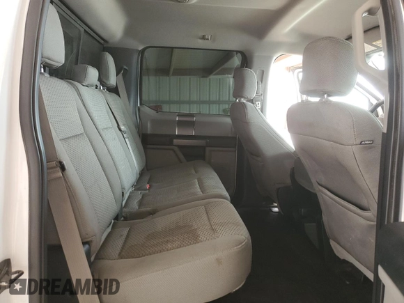 2016 Ford F-150 XLT with VIN 1FTEW1EG1GKD22645, listed as a Copart auction lot 52917095 with 207,024 mi miles and Clean Title. Bid and sale history available at carsss.com. Image 10.