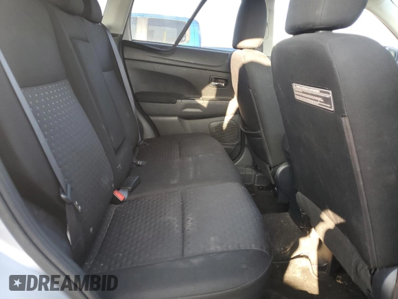 2012 Mitsubishi Outlander Sport SE with VIN JA4AR4AU4CZ004193, listed as a Copart auction lot 47872145 with 115,188 mi miles and Salvage Title. Bid and sale history available at carsss.com. Image 11.