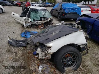 1990 Honda CRX DX z VIN JHMED8451LS012339, wystawiony jako Copart lot #44368264 z przebiegiem 230 870 mil mil oraz Nie do naprawy • Non repairable. Historia ofert i sprzedaży dostępna na DreamBid. Obrazek 5.