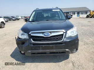 2015 Subaru Forester 2.5i Limited with VIN JF2SJAJC2EH550881, listed as a Copart auction lot 64074414 with 113,285 mi miles and Salvage Title. Bid and sale history available at carsss.com. Image 5.