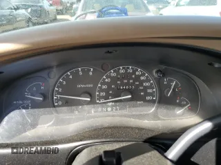 2000 Ford Ranger XL with VIN 1FTZR15V2YTA50335, listed as a Copart auction lot 46503105 with 184,633 mi miles and Salvage Title. Bid and sale history available at carsss.com. Image 9.