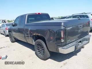 2011 Chevrolet Silverado 1500 LT with VIN 1GCRCSEA7BZ233349, listed as a IAAI auction lot 42015179 with 324,992 mi miles and . Bid and sale history available at DreamBid. Image 3.