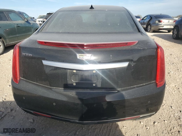 2017 Cadillac XTS Luxury with VIN 2G61M5S31H9108855, listed as a Copart auction lot 49447075 with 126,581 mi miles and Clean Title. Bid and sale history available at carsss.com. Image 6.