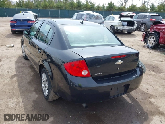 2010 Chevrolet Cobalt LS with VIN 1G1AB5F55A7117797, listed as a IAAI auction lot 41918478 with 86,492 mi miles and . Bid and sale history available at DreamBid. Image 3.