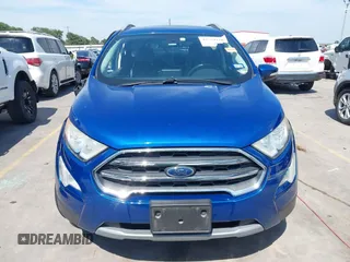 2019 Ford EcoSport Titanium z VIN MAJ6S3KL0KC260936, wystawiony jako IAAI lot #42264210 z przebiegiem 114 755 mil mil oraz . Historia ofert i sprzedaży dostępna na DreamBid. Obrazek 21.