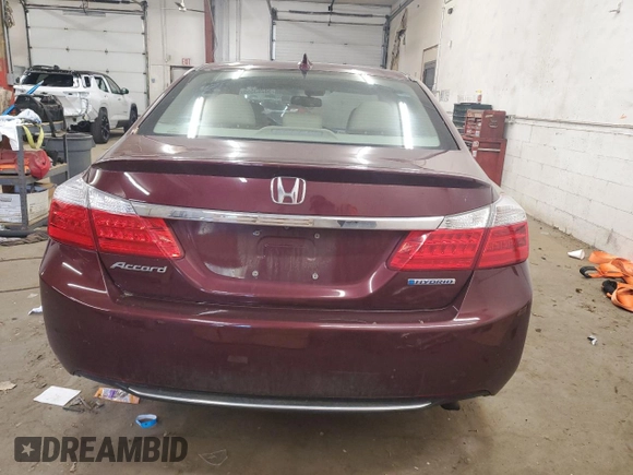2015 Honda Accord EX-L с VIN 1HGCR6F52FA008744, выставлен на аукционе Copart как лот 58263555 с пробегом 245 352 миль миль и Чистый • Clean title. История ставок и продаж доступна на DreamBid. Изображение 6.