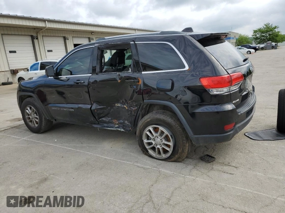 2018 Jeep Grand Cherokee Altitude with VIN 1C4RJFAG6JC505771, listed as a Copart auction lot 56697715 with 70,061 mi miles and Salvage title. Bid and sale history available at DreamBid. Image 2.