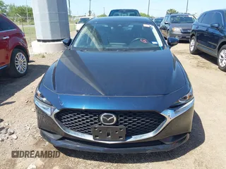2021 Mazda 3 Select with VIN JM1BPABL7M1314973, listed as a IAAI auction lot 42011342 with 53,785 mi miles and . Bid and sale history available at DreamBid. Image 6.