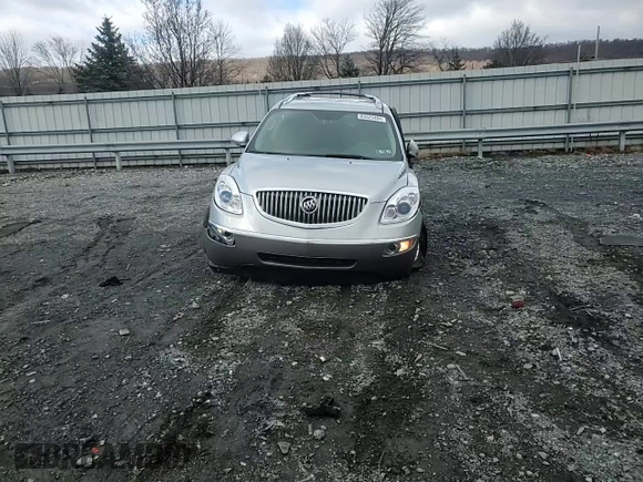 2011 Buick Enclave CX with VIN 5GAKVAED3BJ234014, listed as a Copart auction lot 83526484 with 78,368 mi miles and Salvage Title. Bid and sale history available at carsss.com. Image 12.