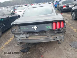 2017 Ford Mustang V6 with VIN 1FA6P8AM9H5293438, listed as a IAAI auction lot 41777002 with 134,060 mi miles and . Bid and sale history available at carsss.com. Image 16.