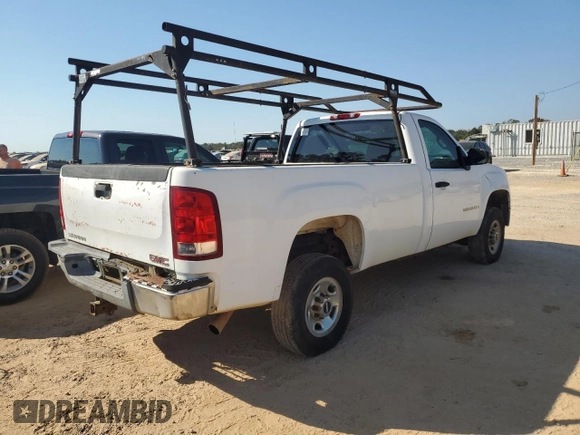 2008 GMC Sierra 1500 with VIN 1GTHC24K78E123830, listed as a Copart auction lot 77685284 with 389,286 mi miles and Clean Title. Bid and sale history available at DreamBid. Image 3.