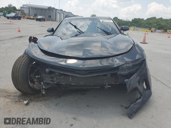 2017 Chevrolet Camaro 1LT z VIN 1G1FB1RS3H0190783, wystawiony jako Copart lot #59341355 z przebiegiem 144 134 mil mil oraz Szkoda całkowita • Salvage title. Historia ofert i sprzedaży dostępna na DreamBid. Obrazek 5.