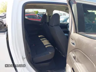 2018 Chevrolet Colorado 4WD LT with VIN 1GCGTCEN4J1297748, listed as a IAAI auction lot 42181410 with 92,649 mi miles and . Bid and sale history available at DreamBid. Image 8.