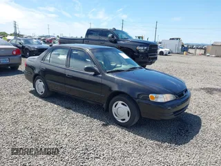 1999 Toyota Corolla VE с VIN 1NXBR12E9XZ205120, выставлен на аукционе IAAI как лот 42216177 с пробегом 175 508 миль миль и . История ставок и продаж доступна на DreamBid. Изображение 1.