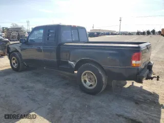1994 Ford Ranger Splash with VIN 1FTCR14X1RPB35380, listed as a Copart auction lot 45172075 with 203,428 mi miles and Salvage Title. Bid and sale history available at carsss.com. Image 2.