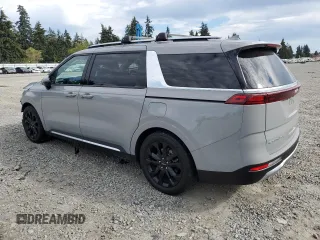 2022 Kia Carnival SX with VIN KNDNE5H31N6183285, listed as a Copart auction lot 69248404 with 31,083 mi miles and Salvage Title. Bid and sale history available at carsss.com. Image 2.