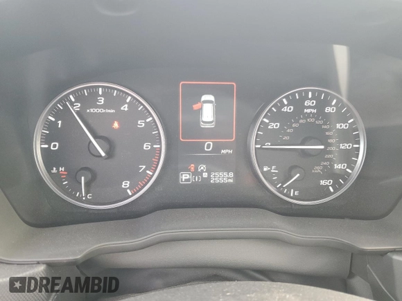 2025 Subaru Forester Premium с VIN JF2SLDBC7SH442858, выставлен на аукционе Copart как лот 59335765 с пробегом 2 555 миль миль и Списание • Salvage title. История ставок и продаж доступна на DreamBid. Изображение 9.