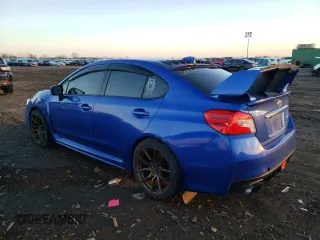 2016 Subaru WRX Limited with VIN JF1VA1J67G9812404, listed as a Copart auction lot 79106063 with 76,287 mi miles. Bid and sale history available at carsss.com. Image 2.
