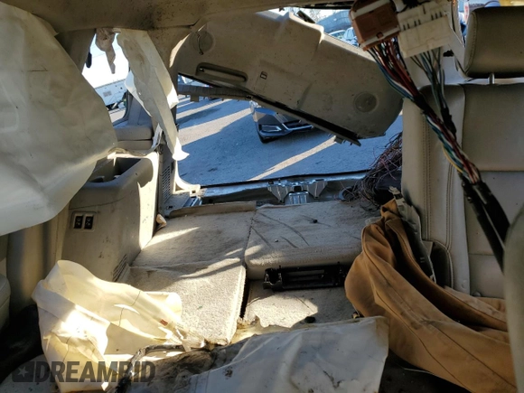 2008 Infiniti QX56 with VIN 5N3AA08C28N911836, listed as a Copart auction lot 46931544 with Not Provided miles and Non Repairable. Bid and sale history available at DreamBid. Image 10.