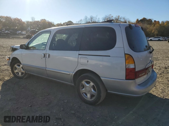 2000 Mercury Villager Sport z VIN 4M2XV12T8YDJ31320, wystawiony jako Copart lot #77830574 z przebiegiem 122 175 mil mil oraz Szkoda całkowita • Salvage title. Historia ofert i sprzedaży dostępna na DreamBid. Obrazek 2.
