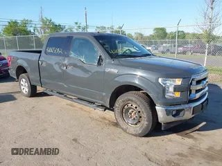 2017 Ford F-150 XL с VIN 1FTFW1EF4HFB68857, выставлен на аукционе IAAI как лот 42065082 с пробегом 153 449 миль миль и . История ставок и продаж доступна на DreamBid. Изображение 1.