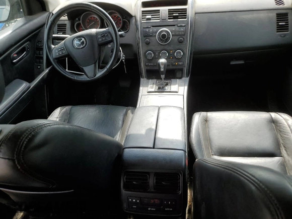2011 Mazda CX-9 Touring with VIN JM3TB2CA2B0306991, listed as a Copart auction lot 60019734 with 91,765 mi miles and Clean title. Bid and sale history available at DreamBid. Image 8.