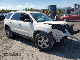 2010 GMC Acadia SLE with VIN 1GKLVLEDXAJ113840, listed as a Copart auction lot 73732594 with 246,528 mi miles and Salvage Title. Bid and sale history available at carsss.com. Image 4.