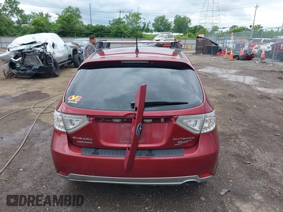 2011 Subaru Impreza Outback Special Sports z VIN JF1GH6D64BG807081, wystawiony jako IAAI lot #42340460 z przebiegiem 204 156 mil mil oraz . Historia ofert i sprzedaży dostępna na DreamBid. Obrazek 16.