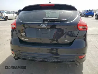 2015 Ford Focus SE with VIN 1FADP3K22FL248194, listed as a Copart auction lot 48763515 with 85,464 mi miles and Non Repairable. Bid and sale history available at carsss.com. Image 6.