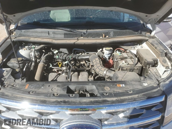 2019 Ford Explorer Limited z VIN 1FM5K7FH8KGA71944, wystawiony jako Copart lot #47575315 z przebiegiem 47 656 mil mil oraz Szkoda całkowita • Salvage title. Historia ofert i sprzedaży dostępna na DreamBid. Obrazek 12.